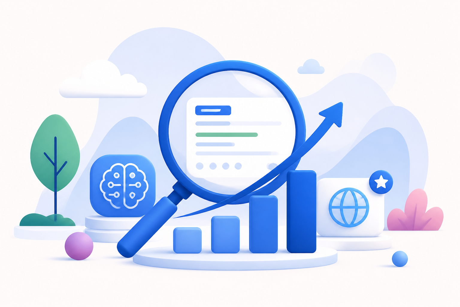 Hoe pas je seo advies toe voor Google en AI-search in 2026