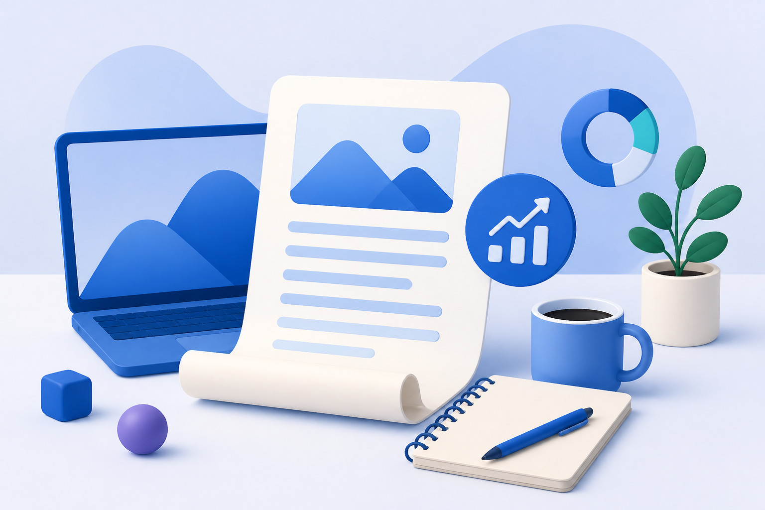 Blog schrijven: efficiënt, meetbaar en seo-geoptimaliseerd