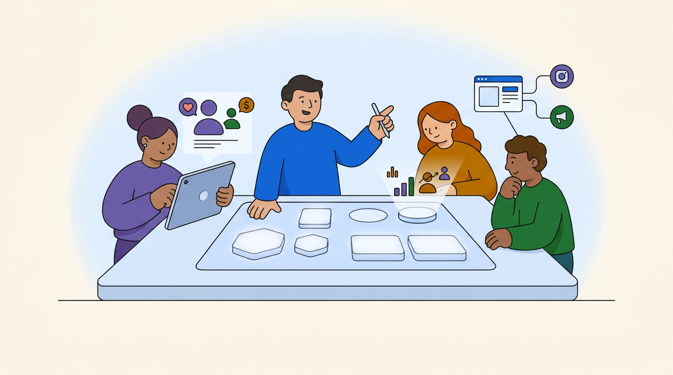 Strategie: digital marketing, kanalen en meetbaarheid