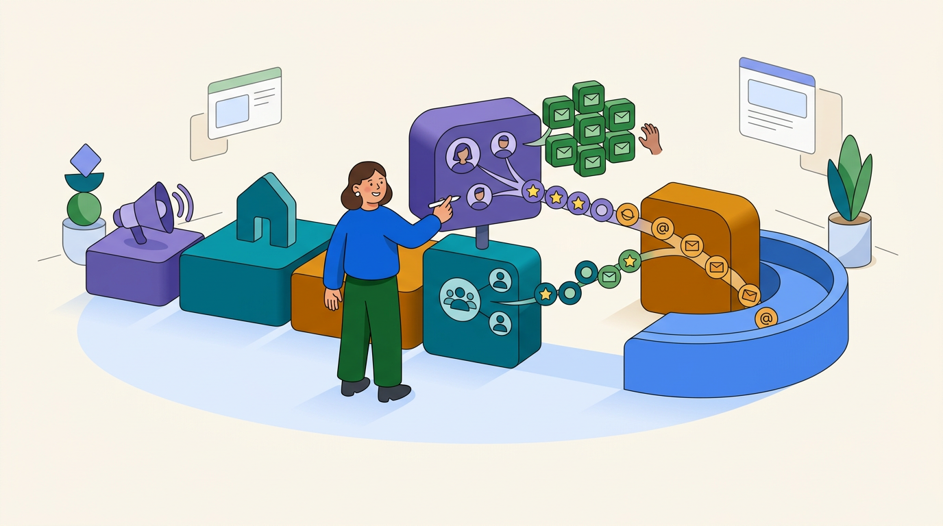 b2b marketing automation