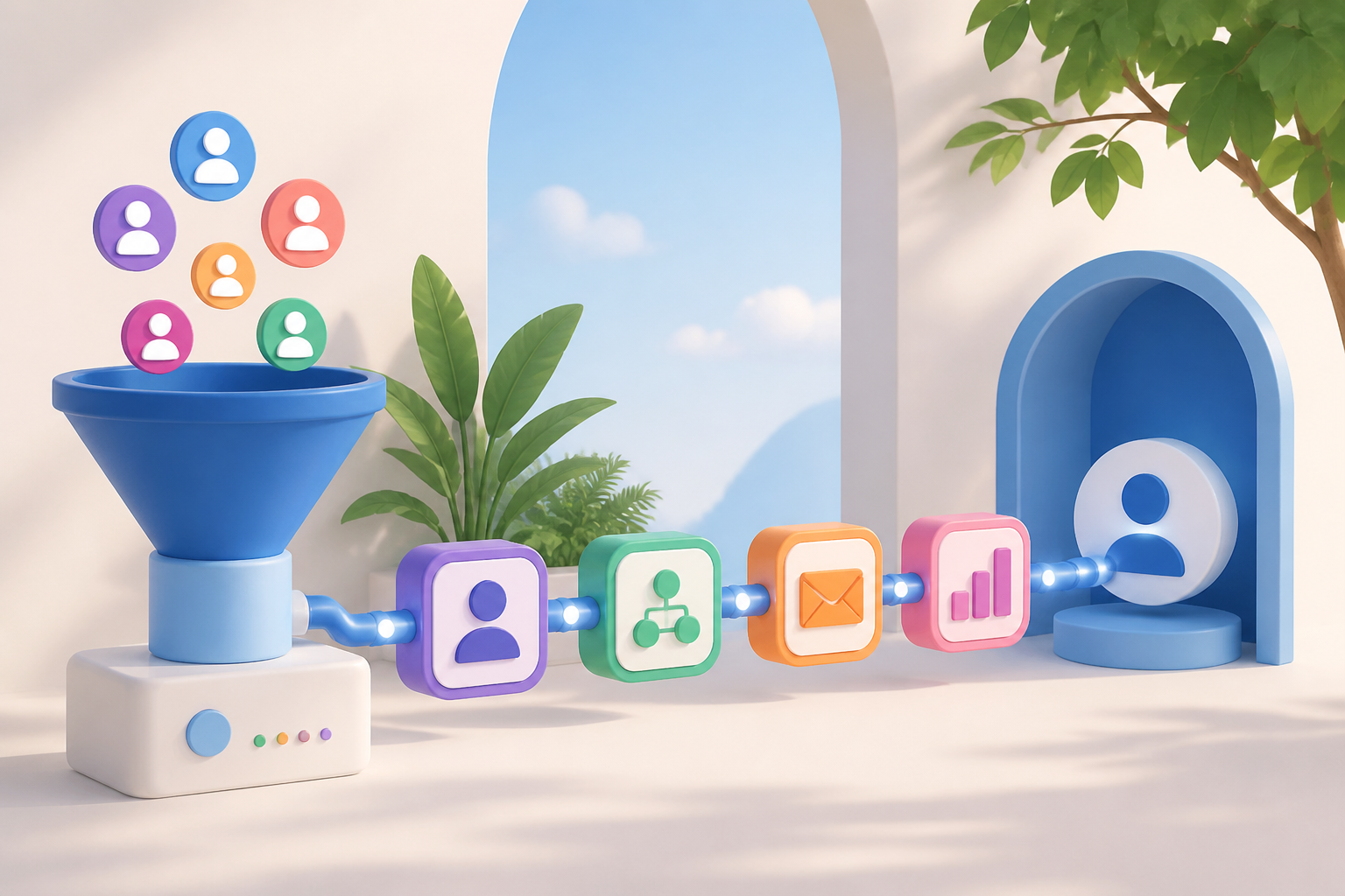 Hoe b2b marketing automation je leadgeneratie versnelt
