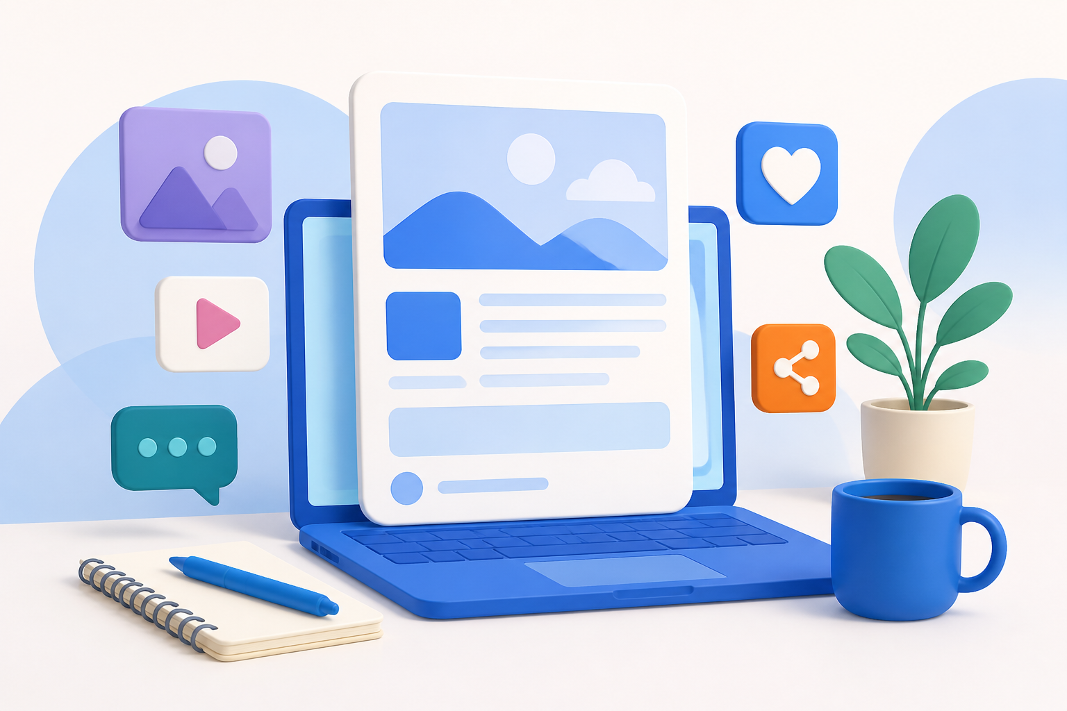Wat is een blog en waarom werkt bloggen zo goed voor seo?
