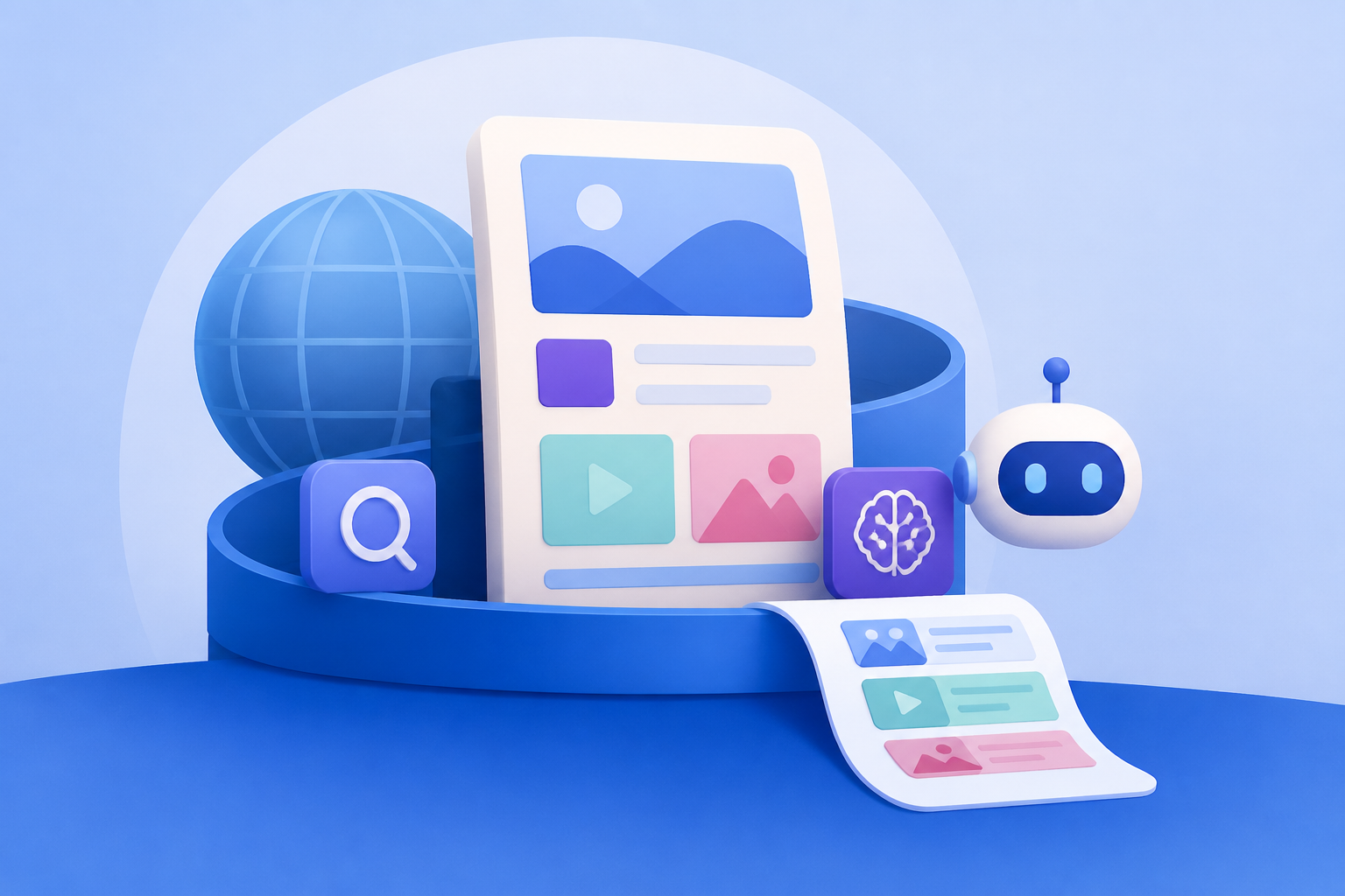 Hoe schaalt content marketing met AI-automatisering voor ondernemers?