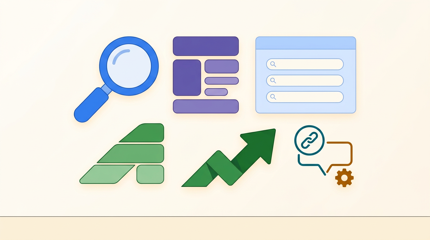 seo strategie