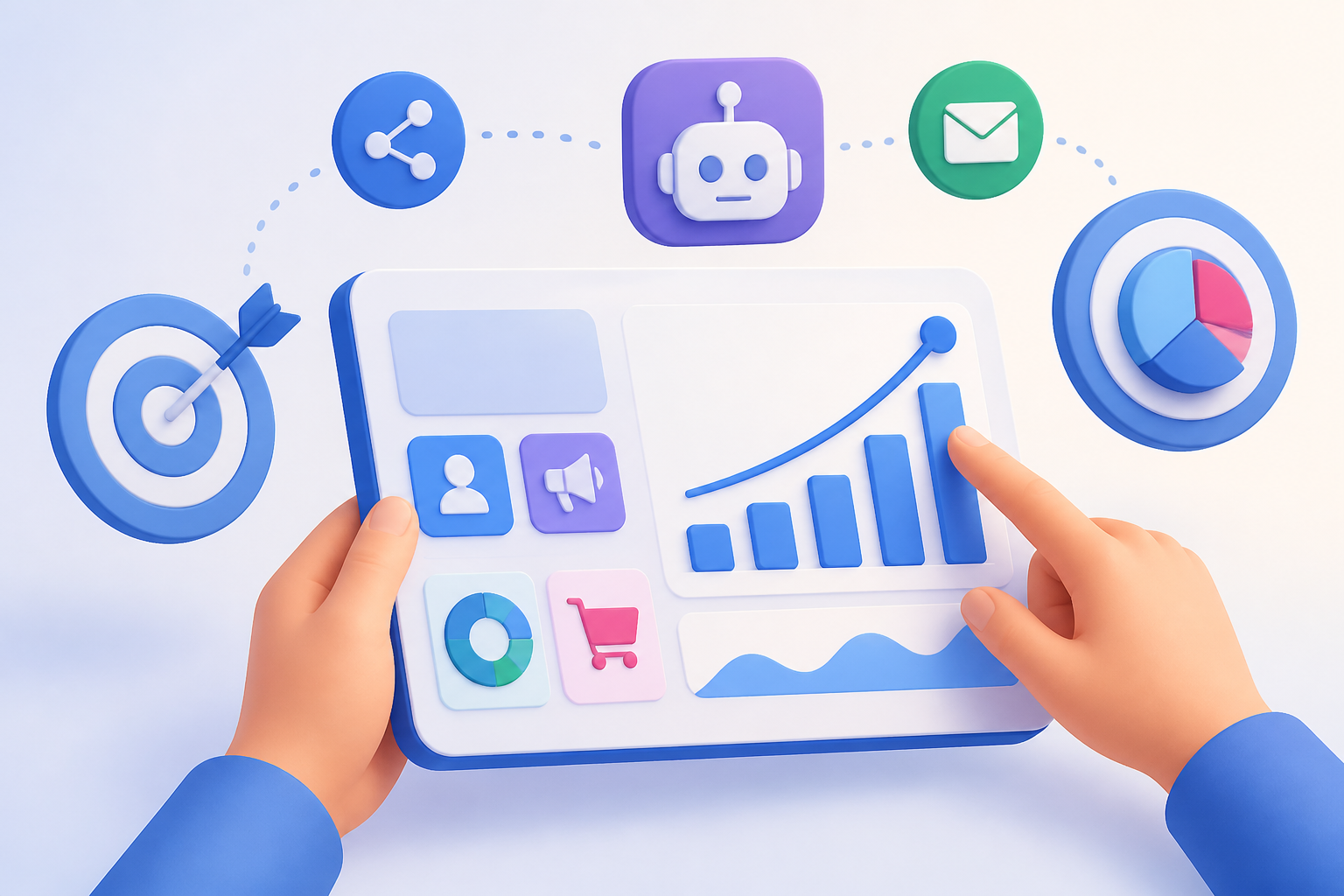De voor online marketing