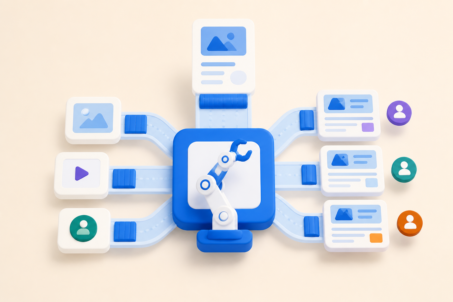 Hoe schaal je contentproductie met marketing automation in B2B?