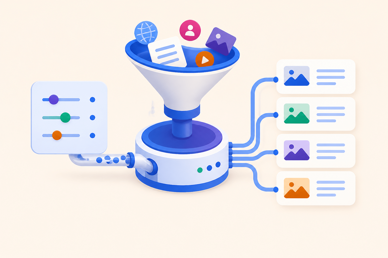 Contentmarketing in het AI-tijdperk voor ondernemers