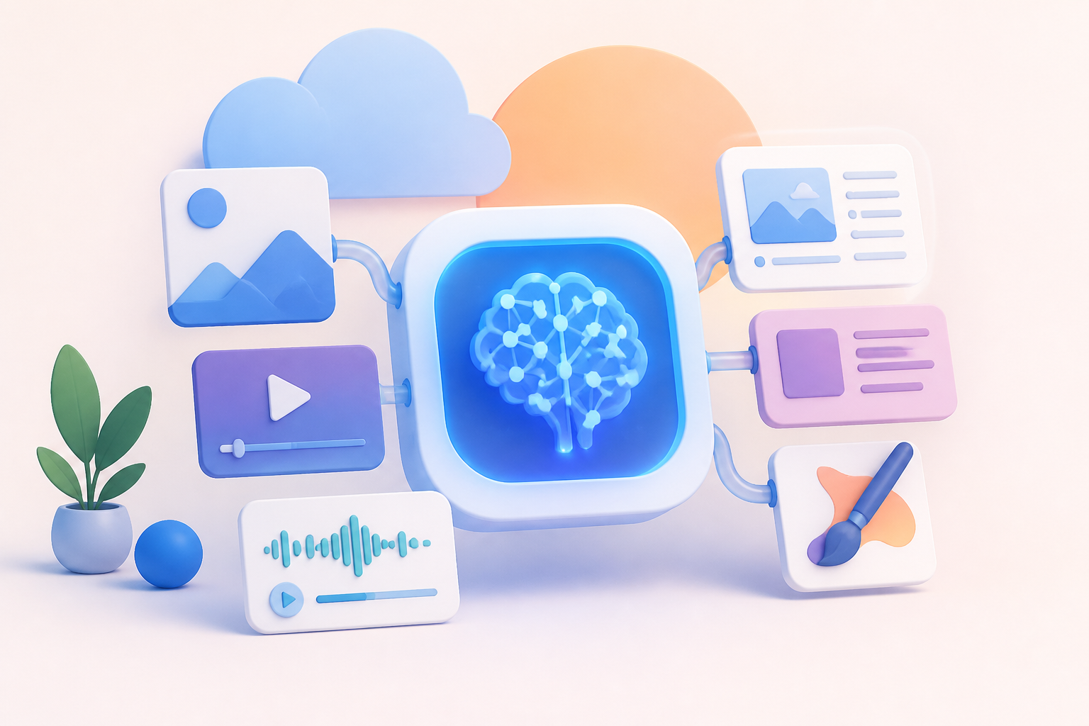 Hoe ‘content maken’ met AI je website en blog schaalbaar maakt