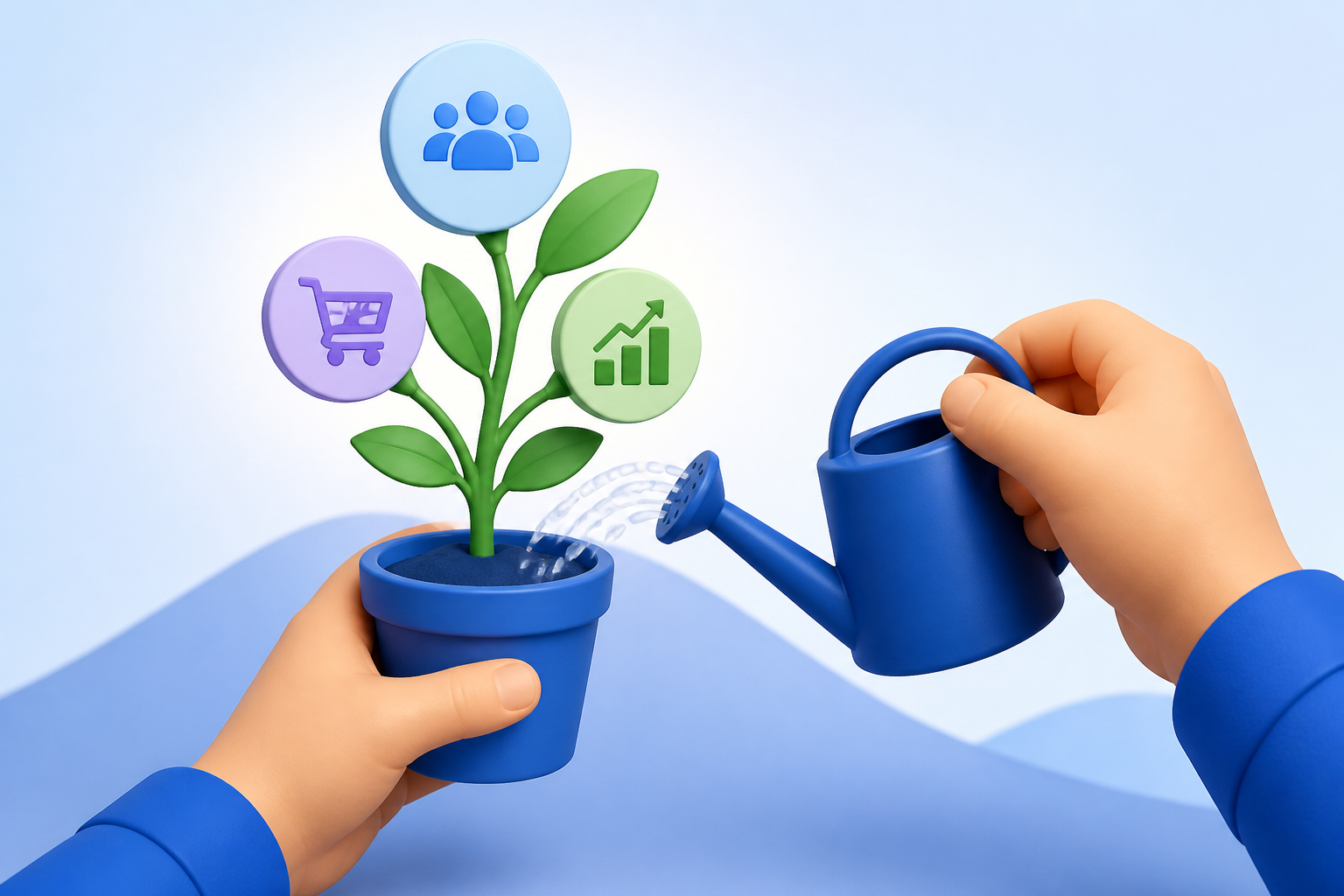 Blog beginnen voor je webshop met focus op vindbare commerciële content