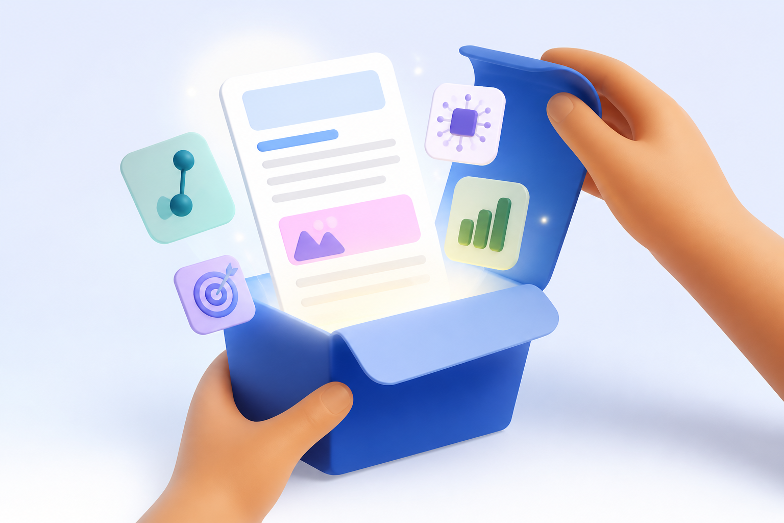 Hoe ziet een effectief voorbeeld van een blog voor je bedrijfswebsite eruit?