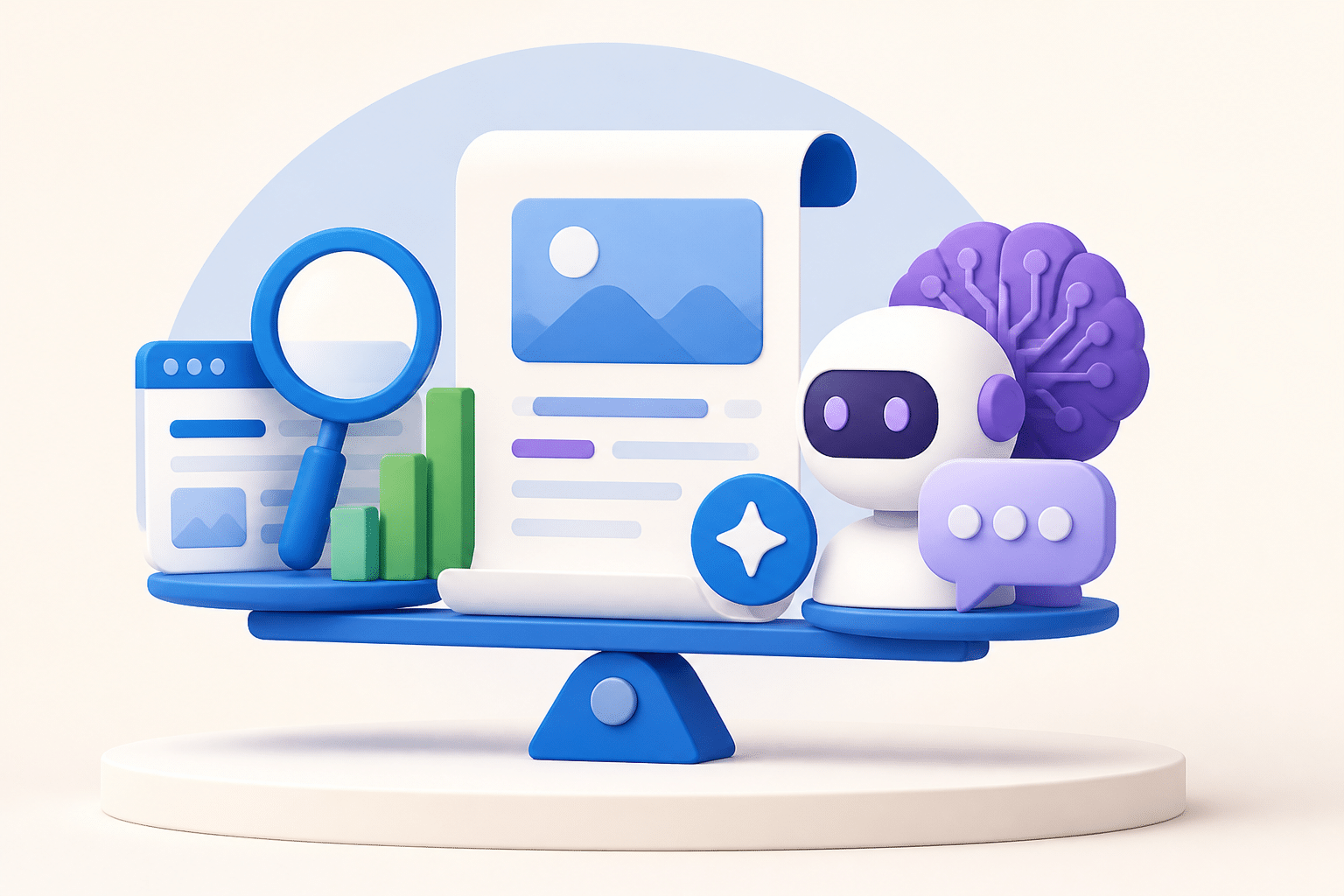 SEO content laten schrijven of automatiseren met AI