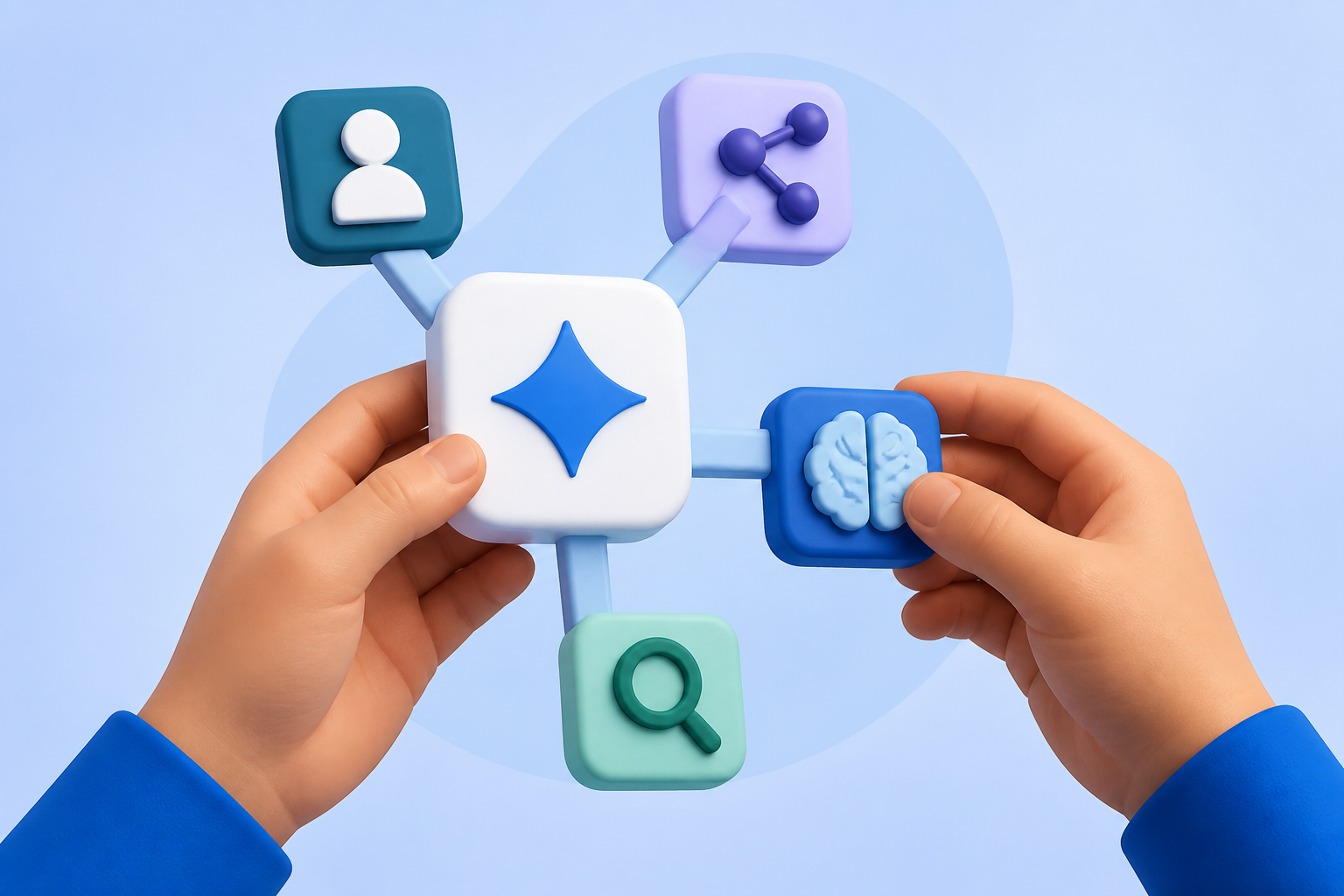 Een blog website starten die ook scoort in AI-search