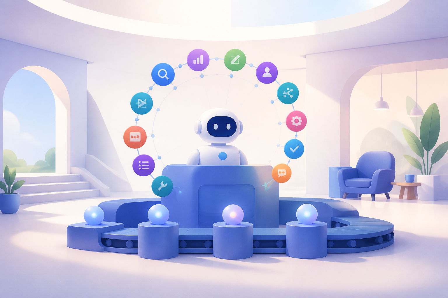 Geautomatiseerde content creatie voor schaalbare SEO-blogs