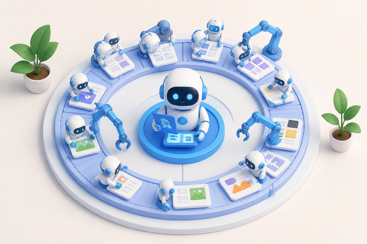 On page optimalisatie automatiseren met een AI-contentpipeline