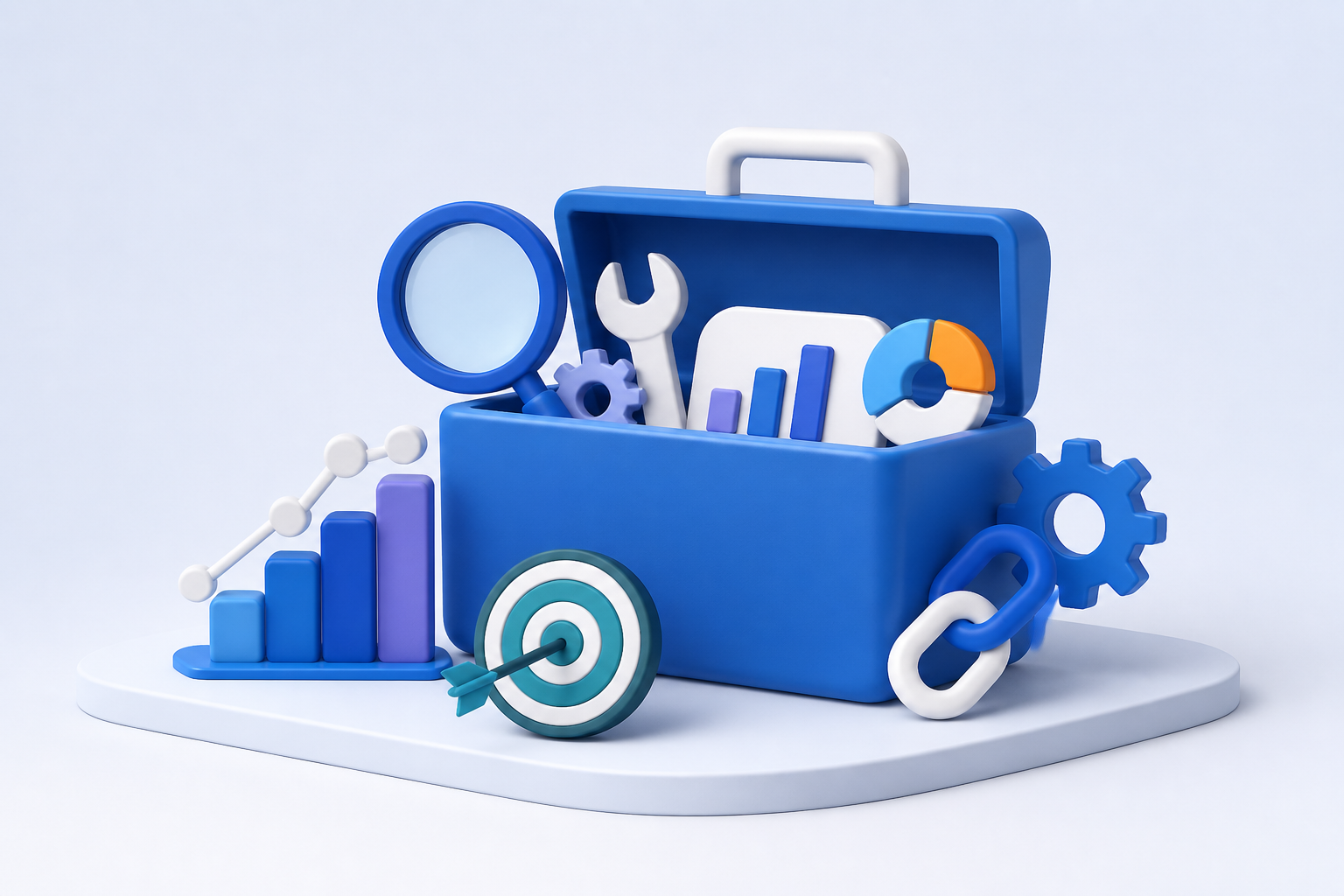 Welke seo tools gebruik je slim als ondernemer in 2026