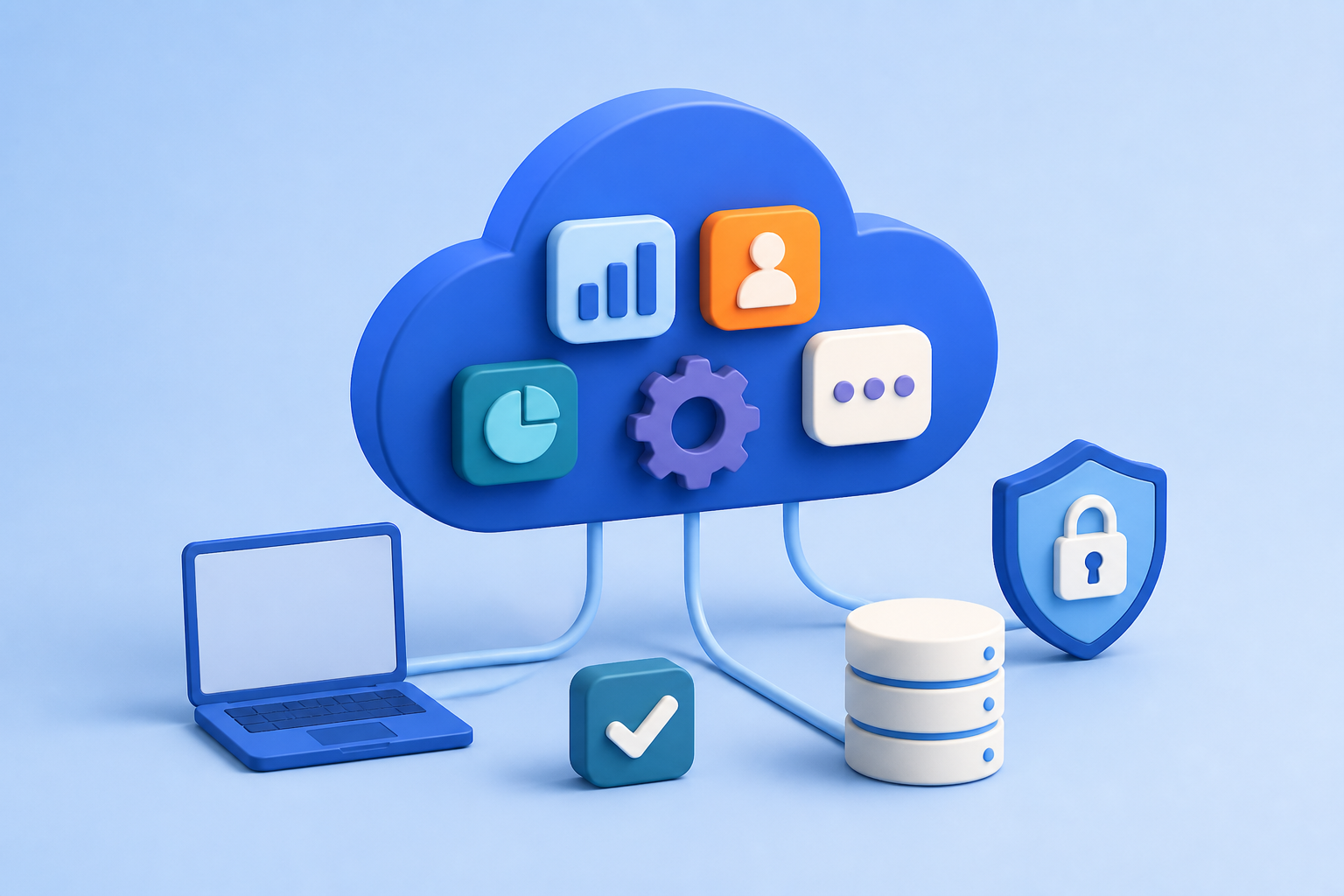 Wat is software as a service en waarom kiezen ondernemers hiervoor
