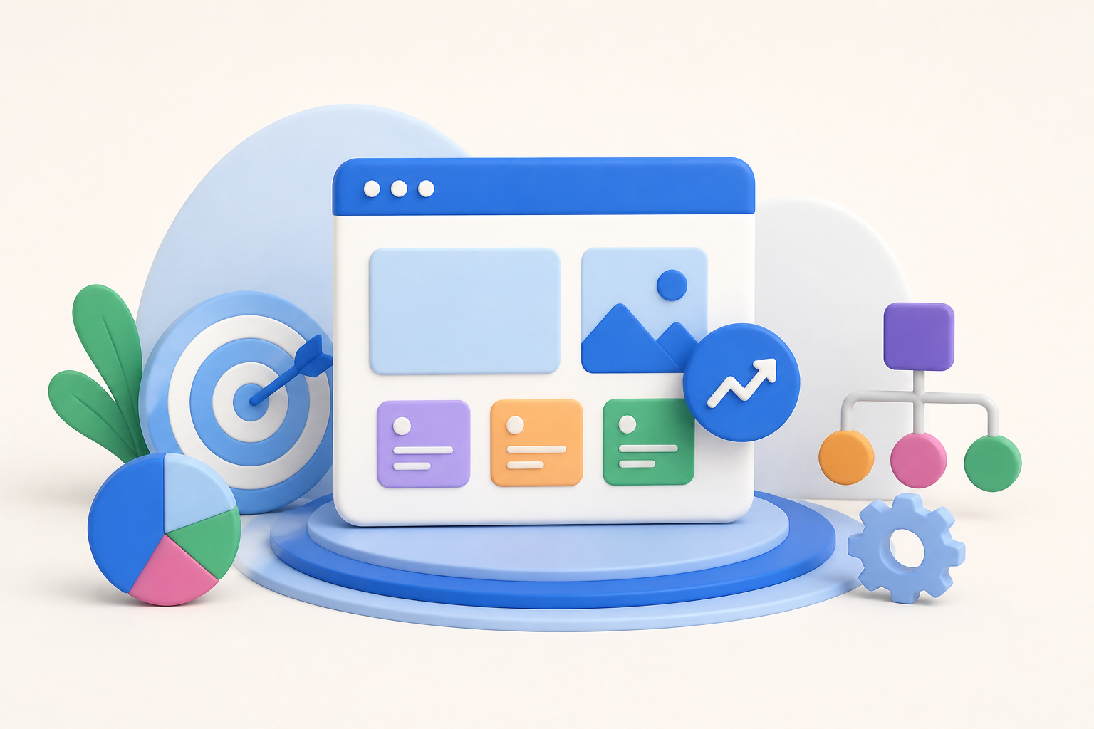 Een sterke website strategie bouwen met content als groeifundament