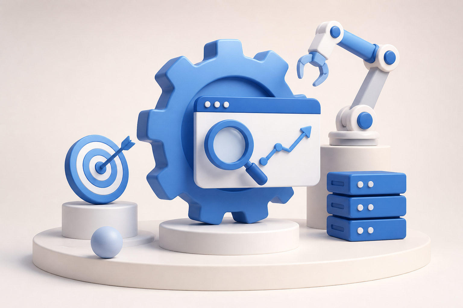 WordPress SEO verbeteren met automatisch gegenereerde blogcontent