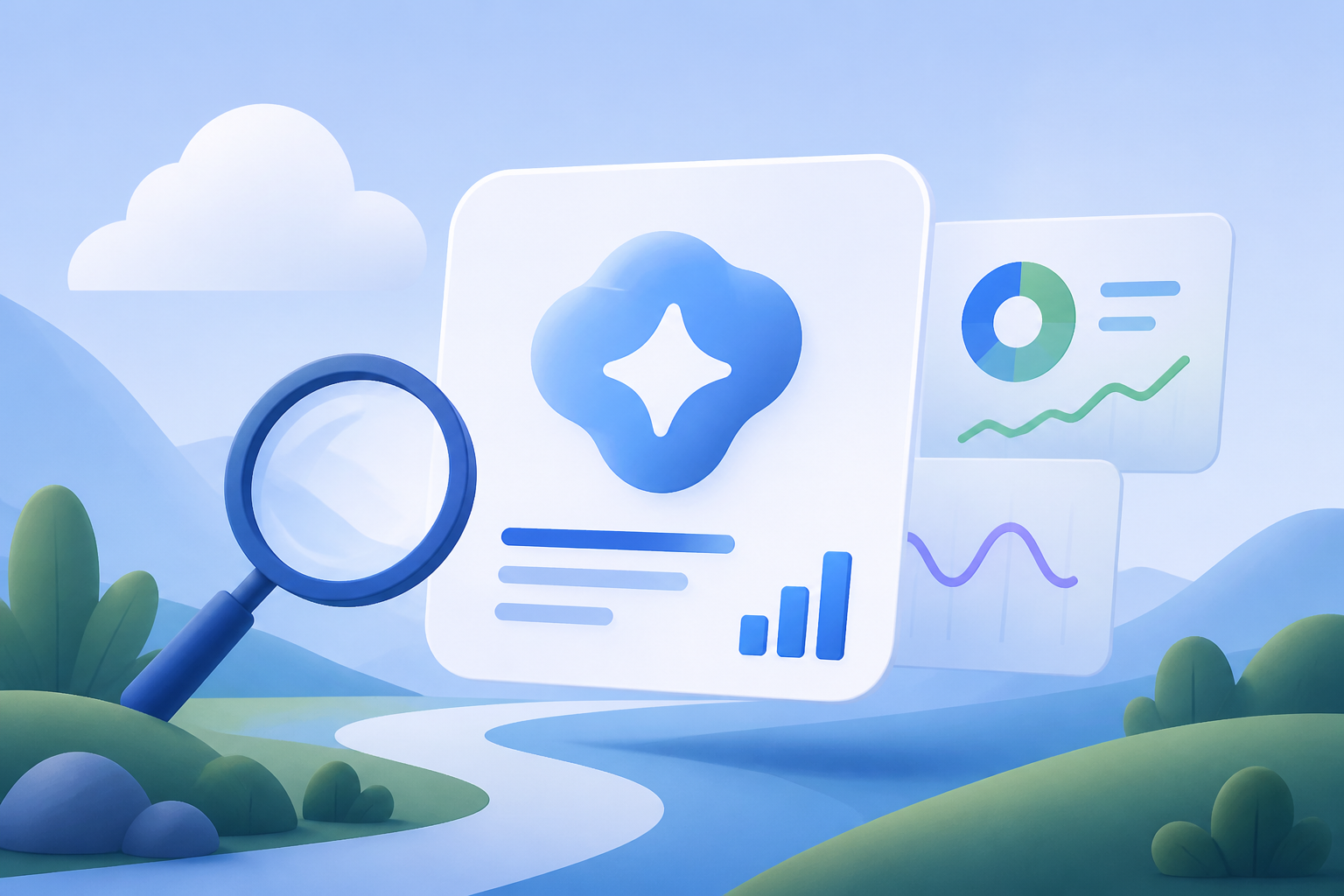 Wat betekent het nieuwe Search Console-rapport voor AI Overviews?