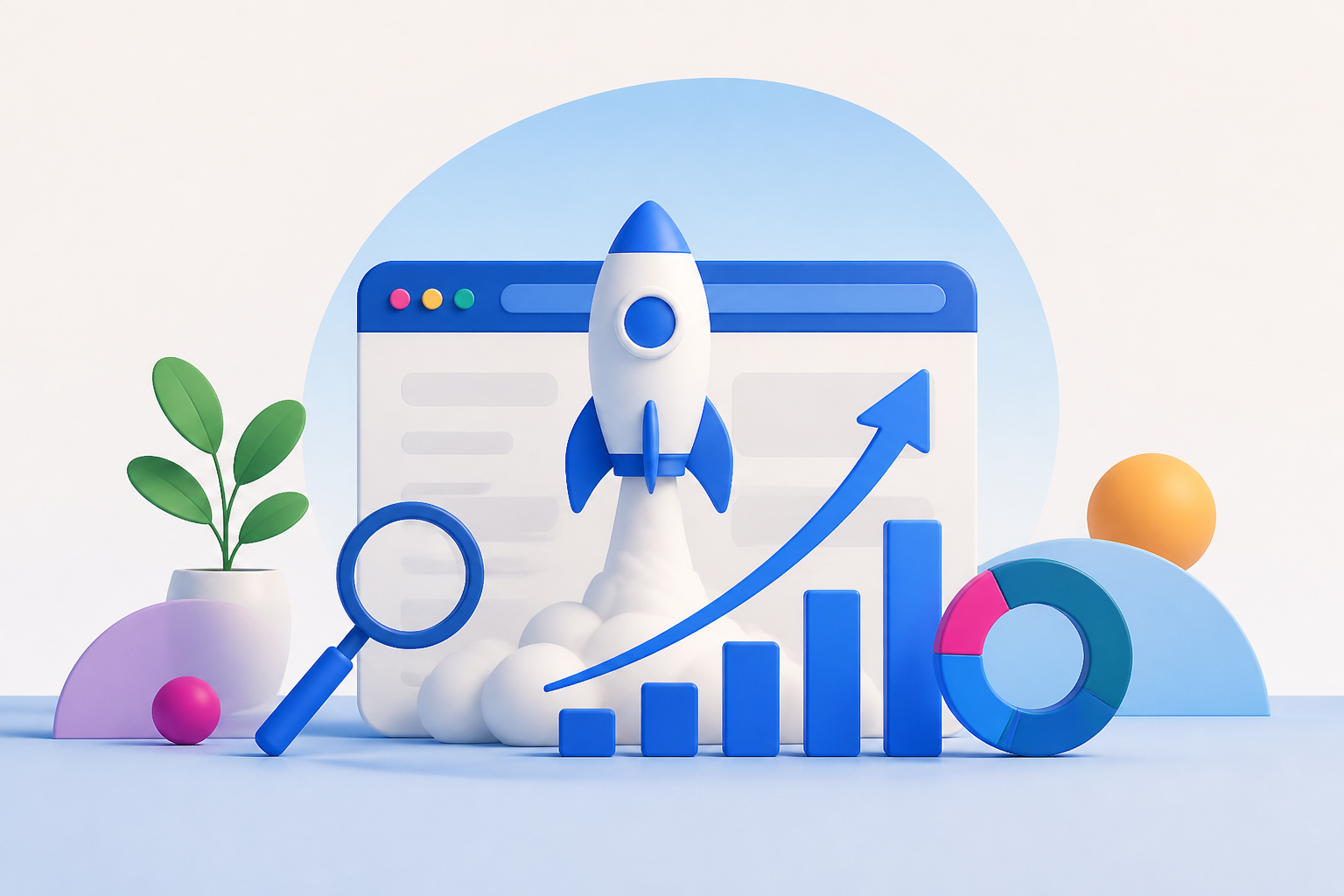 Online zichtbaarheid verbeteren met geautomatiseerde SEO-content