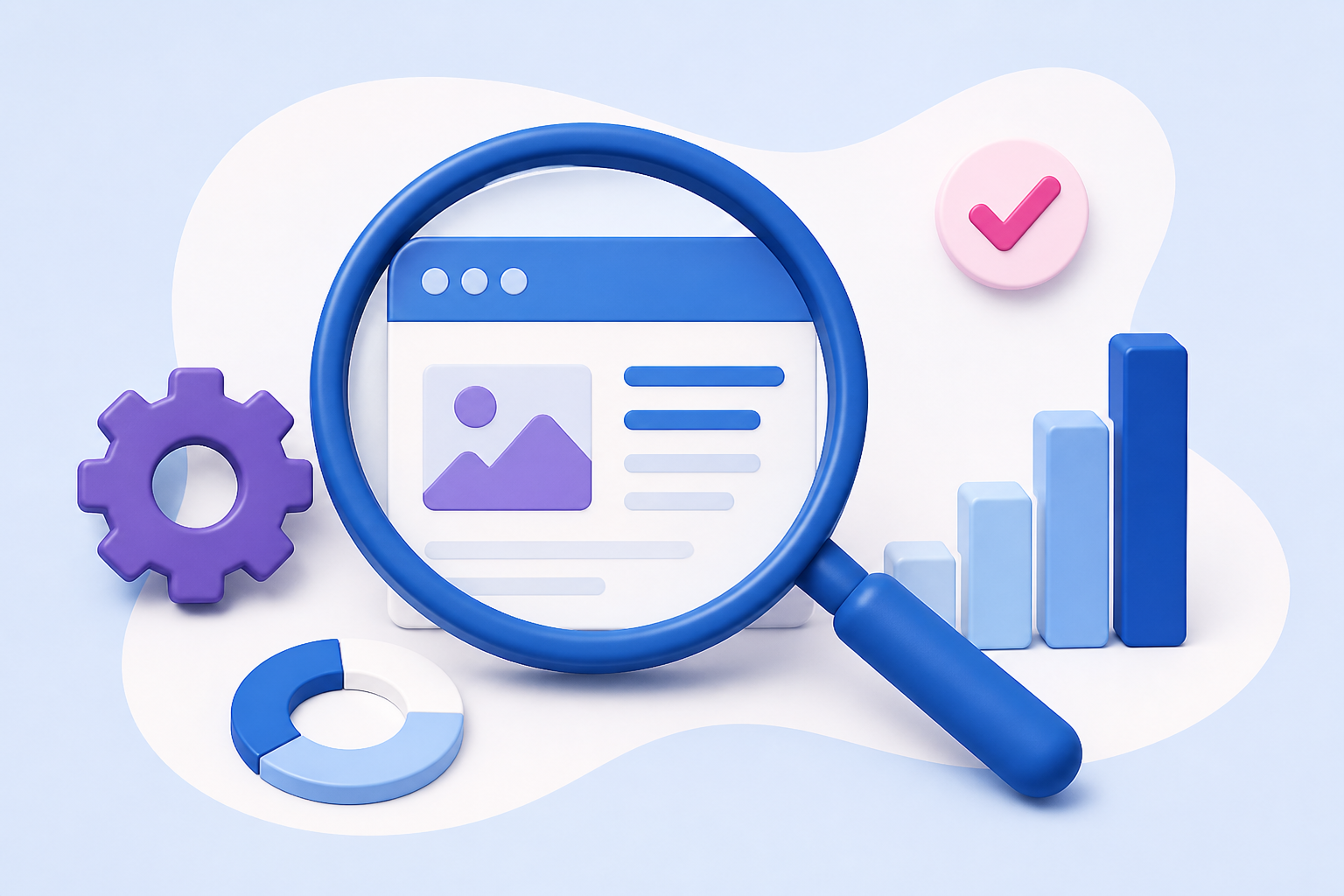 Een SEO audit uitvoeren en daarna content automatisch verbeteren