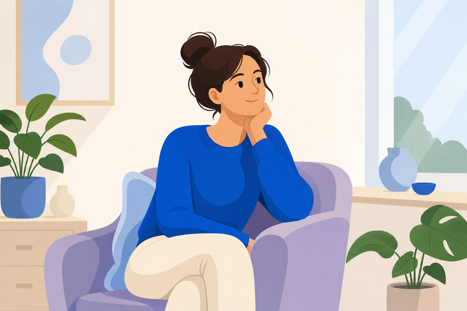 Conversie optimalisatie: illustratie bij artikel over content die bezoekers overtuigt met de juiste toon Conversie optimalisatie: illustratie bij artikel over content die bezoekers overtuigt met de juiste toon