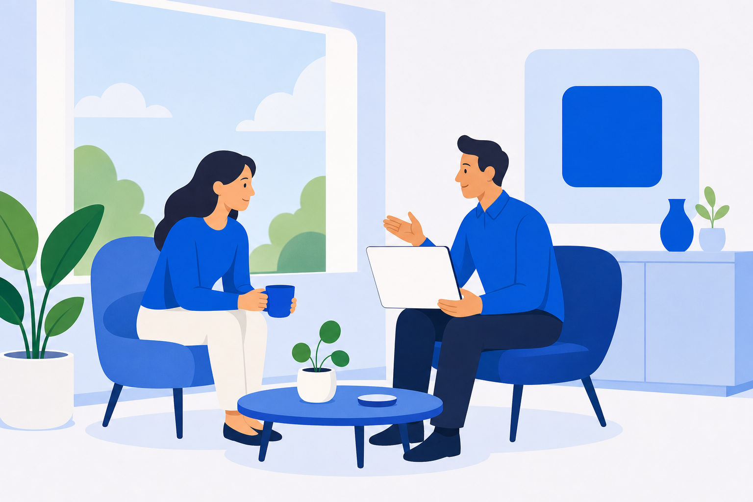 Conversie optimalisatie: illustratie bij artikel over een aanbod dat helder en laagdrempelig is Conversie optimalisatie: illustratie bij artikel over een aanbod dat helder en laagdrempelig is