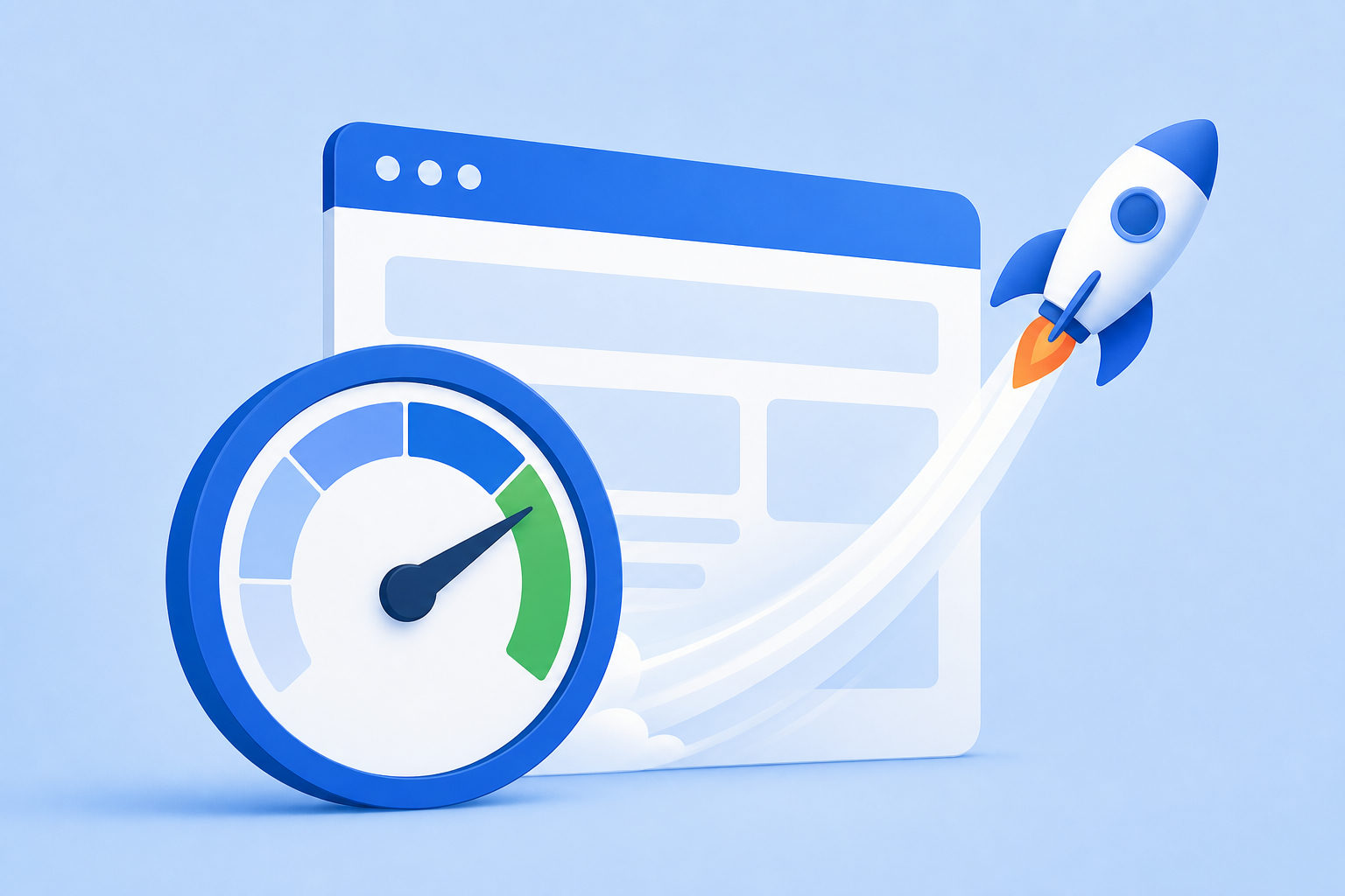 Hoe maak je een website sneller zonder technische kennis