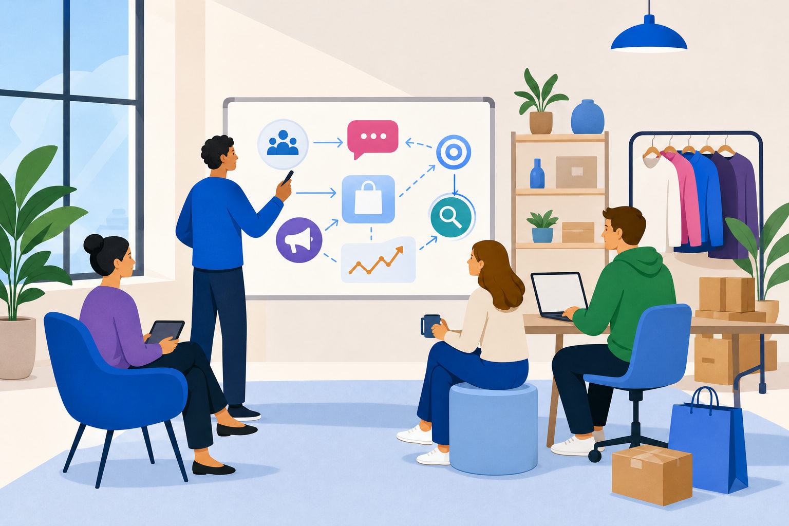 marketingstrategie marketingstrategie
