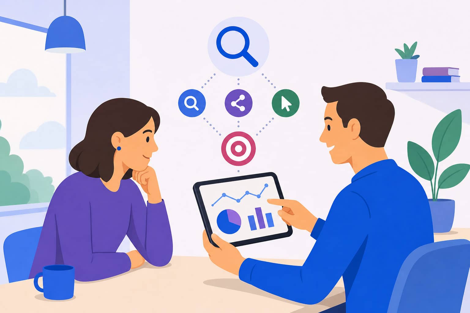 zoekmachineoptimalisatie analytics en meten