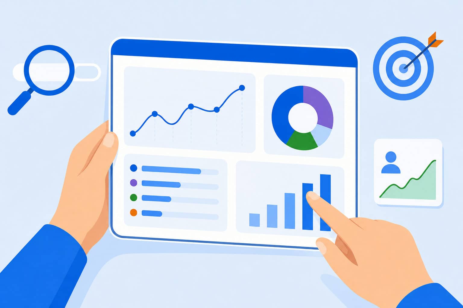 Zoekmachineoptimalisatie analytics en meten voor betere SEO-resultaten